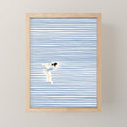 Make a Splash Mini Art Print Gallery Image 1