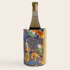  Shirin and Khusraw hunting  Antique Islamic Art  Wine Chiller Gallery Image 3