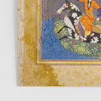  Shirin and Khusraw hunting  Antique Islamic Art  Poster Gallery Image 3