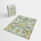William Morris Vintage St James Palace 1881 Jigsaw Puzzle Gallery Image 2