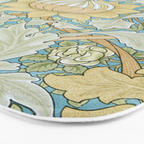 William Morris Vintage St James Palace 1881 Bath Mat Gallery Image 3