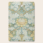 William Morris Vintage St James Palace 1881 Cutting Board Gallery Image 1