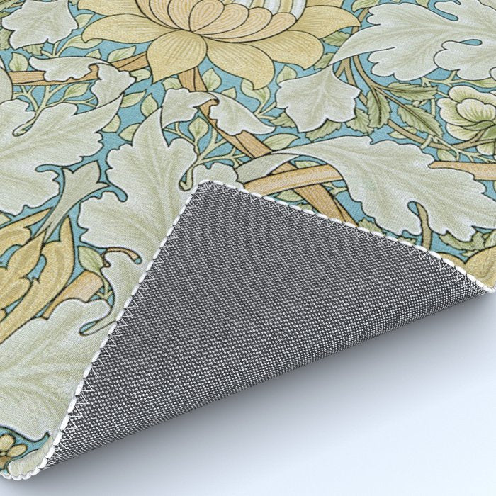 William Morris Vintage St James Palace 1881 Rug Gallery Image 4