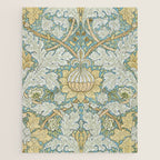 William Morris Vintage St James Palace 1881 Jigsaw Puzzle Gallery Image 1