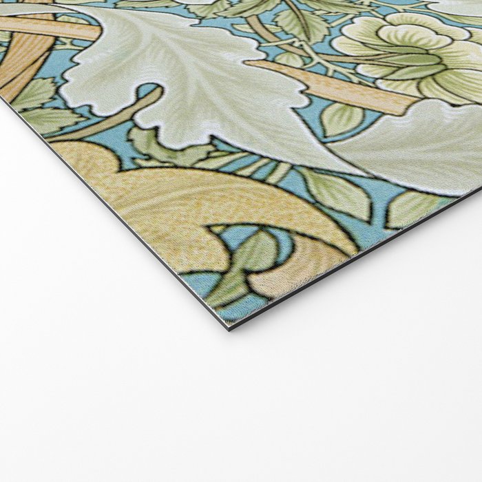 William Morris Vintage St James Palace 1881 Welcome Mat Gallery Image 2