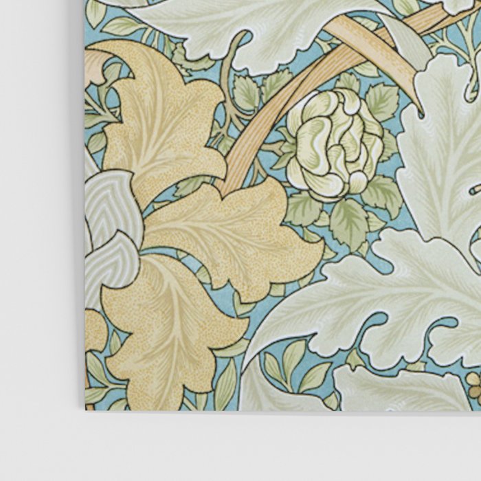 William Morris Vintage St James Palace 1881 Poster Gallery Image 3
