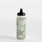 William Morris Vintage St James Palace 1881 Water Bottle Gallery Image 3