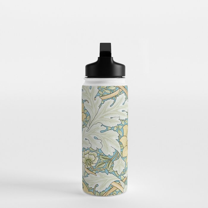 William Morris Vintage St James Palace 1881 Water Bottle Gallery Image 3