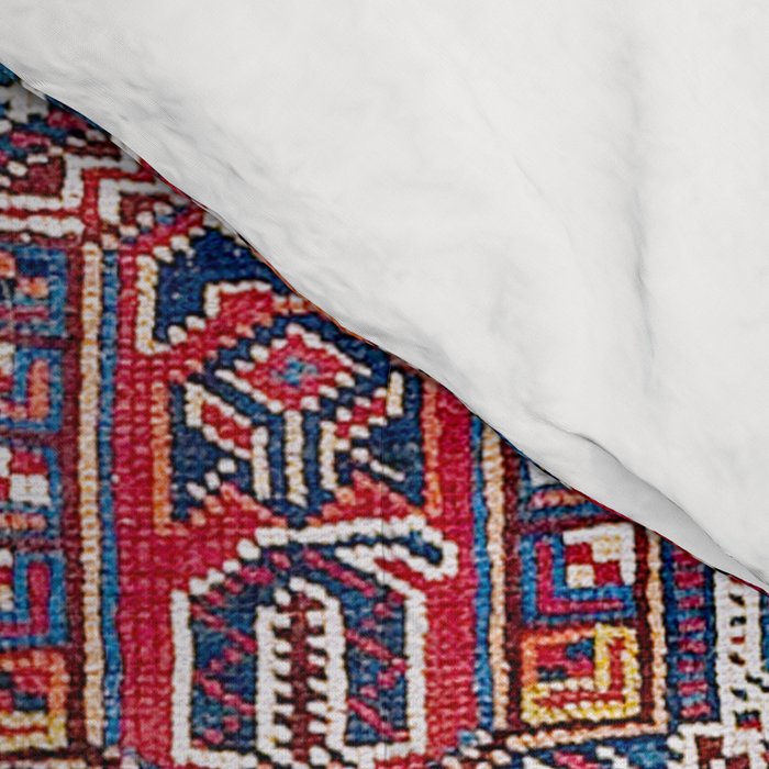 Khamseh Fars Southwest Persian Rug Print Comforter Gallery Image 4
