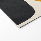 Modern Abstract Minimal Shapes 216 Welcome Mat Gallery Image 2