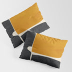 Modern Abstract Minimal Shapes 216 Pillow Sham Gallery Image 3