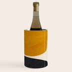 Modern Abstract Minimal Shapes 216 Wine Chiller Gallery Image 3