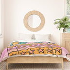 Be Afraid Duvet Cover Gallery Image 3