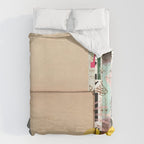 daydream freitag nachmittag Duvet Cover Gallery Image 6