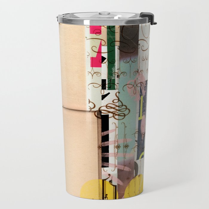 daydream freitag nachmittag Travel Mug Gallery Image 2