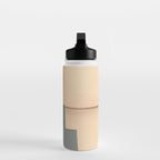 daydream freitag nachmittag Water Bottle Gallery Image 3