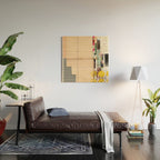 daydream freitag nachmittag Wood Wall Art Gallery Image 2