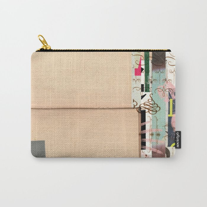 daydream freitag nachmittag Carry All Pouch Gallery Image 1