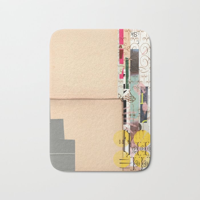 daydream freitag nachmittag Bath Mat Gallery Image 1