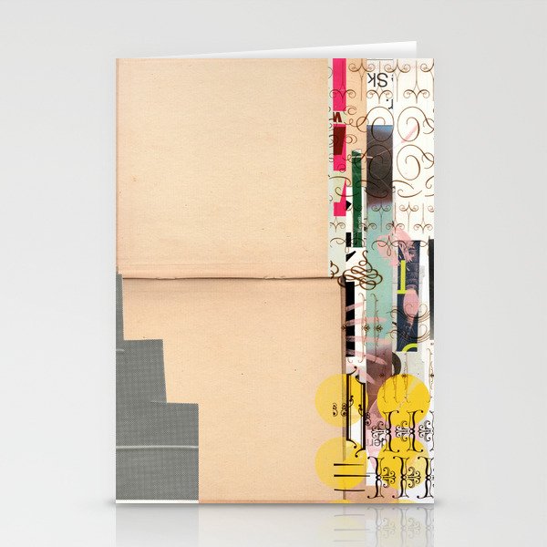 daydream freitag nachmittag Stationery Card Gallery Image 2