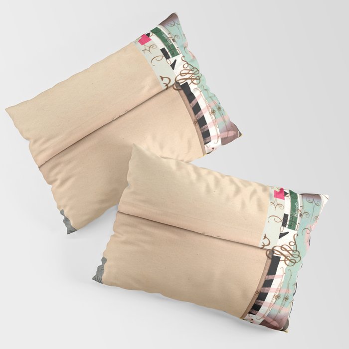 daydream freitag nachmittag Pillow Sham Gallery Image 3