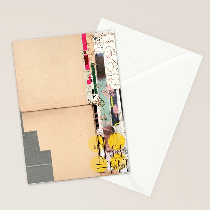 daydream freitag nachmittag Stationery Card Gallery Image 2