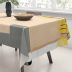 daydream freitag nachmittag Tablecloth Gallery Image 3
