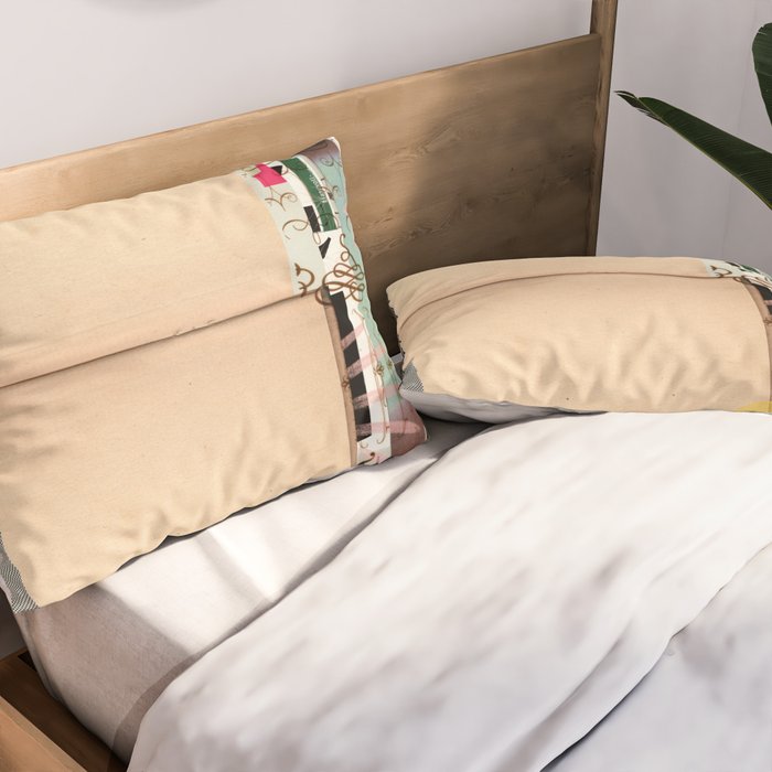 daydream freitag nachmittag Pillow Sham Gallery Image 2
