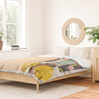 daydream freitag nachmittag Duvet Cover Gallery Image 2