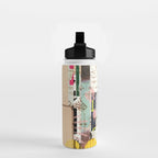 daydream freitag nachmittag Water Bottle Gallery Image 2