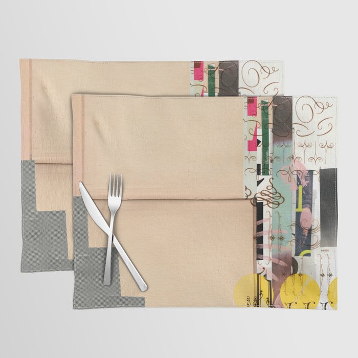 daydream freitag nachmittag Placemat Gallery Image 1