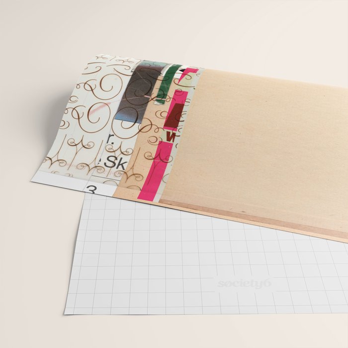 daydream freitag nachmittag Wrapping Paper Gallery Image 2