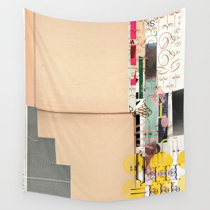 daydream freitag nachmittag Wall Tapestry Gallery Image 4