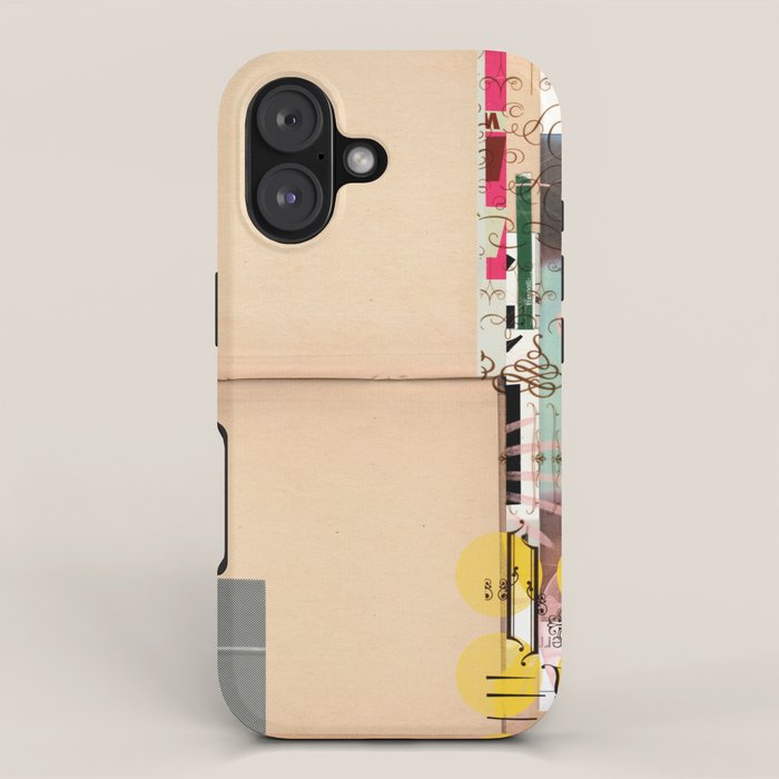daydream freitag nachmittag iPhone Case Gallery Image 1