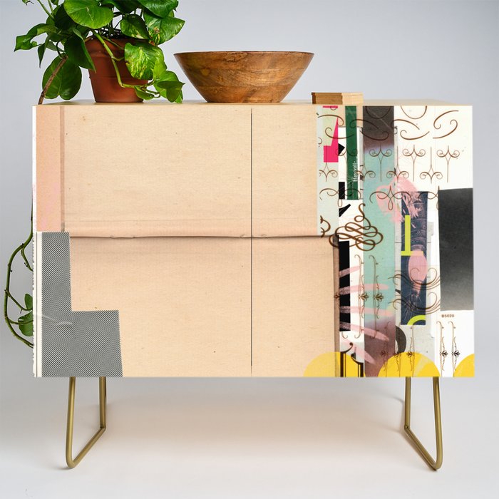 daydream freitag nachmittag Credenza Gallery Image 1