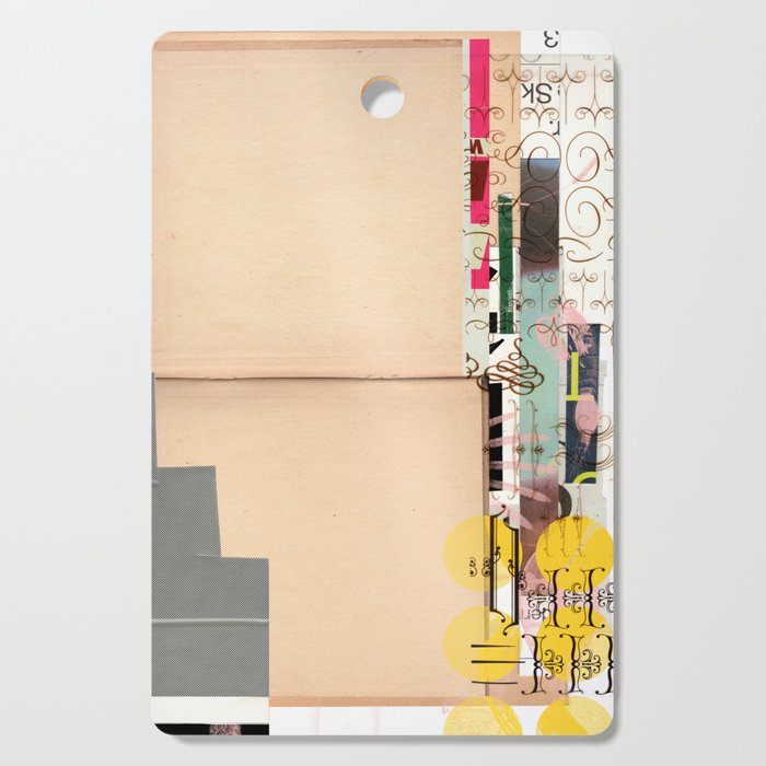 daydream freitag nachmittag Cutting Board Gallery Image 1