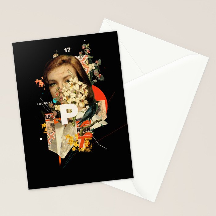 YOUREYES Stationery Card Gallery Image 2