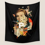 YOUREYES Wall Tapestry Gallery Image 4