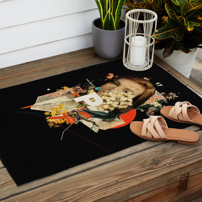 YOUREYES Outdoor Rug Gallery Image 2