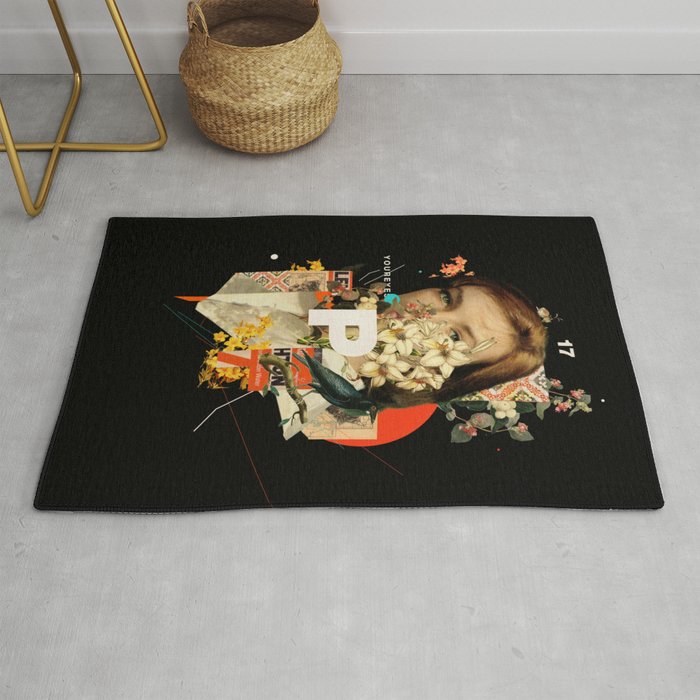 YOUREYES Rug Gallery Image 1