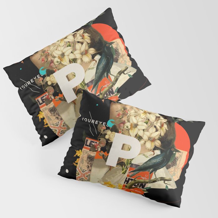 YOUREYES Pillow Sham Gallery Image 3