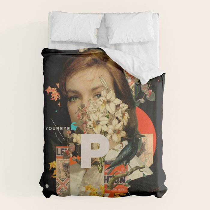 YOUREYES Duvet Cover Gallery Image 6