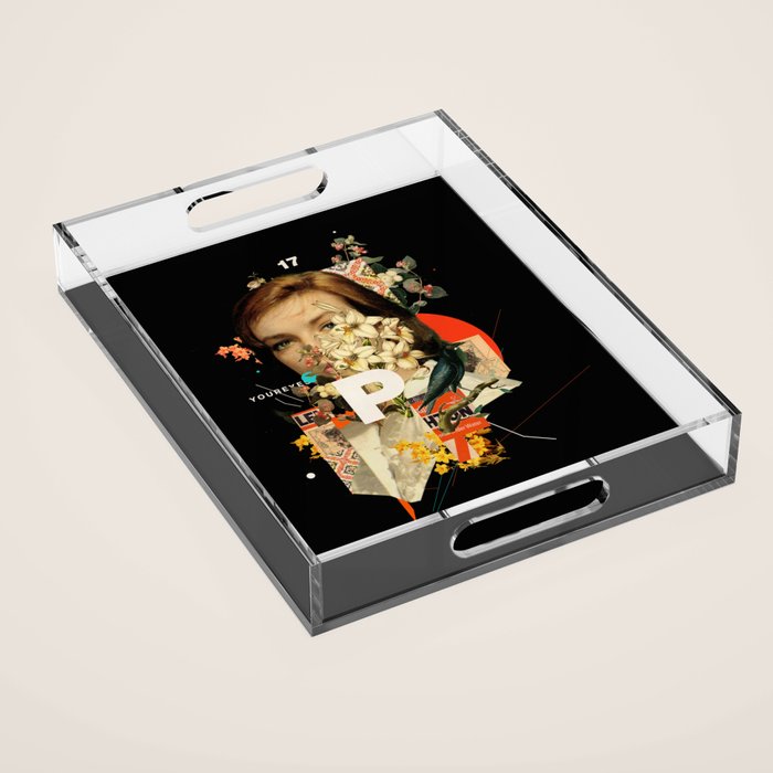 YOUREYES Acrylic Tray Gallery Image 1