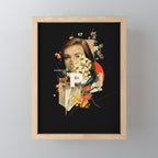 YOUREYES Mini Art Print Gallery Image 1