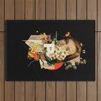 YOUREYES Outdoor Rug Gallery Image 1