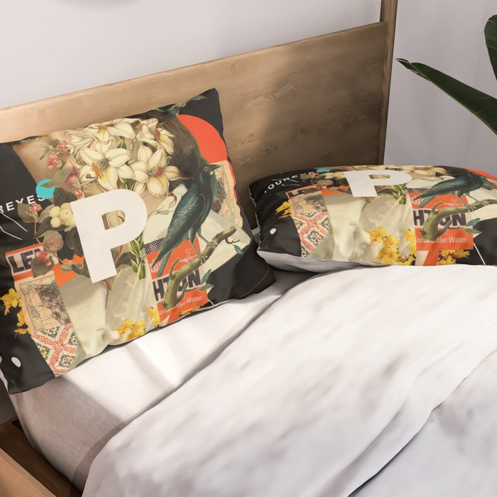 YOUREYES Pillow Sham Gallery Image 2