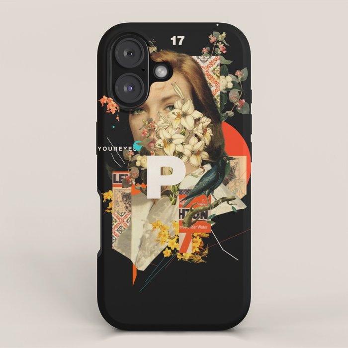 YOUREYES iPhone Case Gallery Image 1