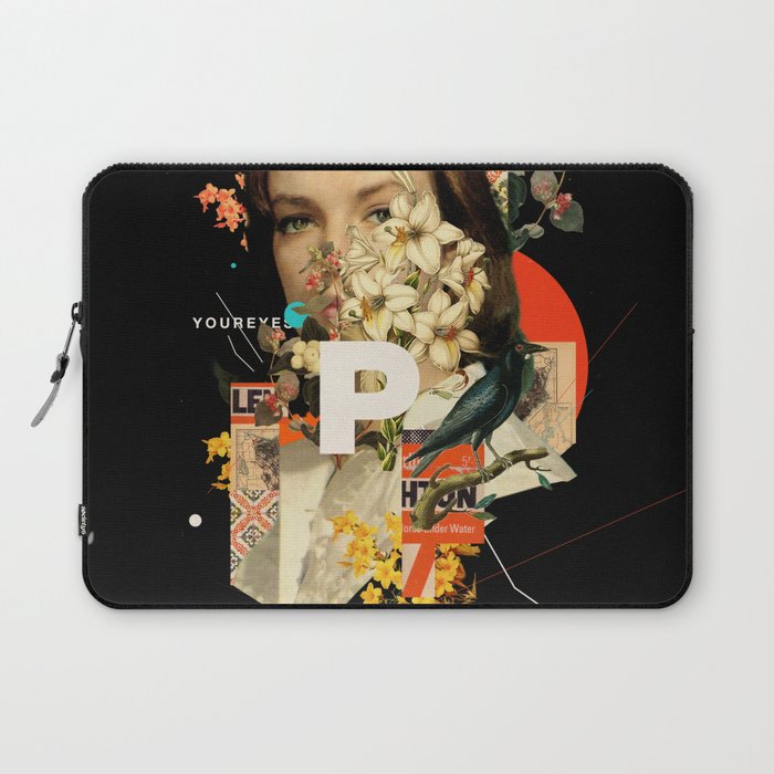 YOUREYES Laptop Sleeve Gallery Image 1