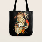 YOUREYES Tote Bag Gallery Image 1
