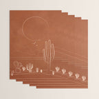 Sun over the Desert 1 Wrapping Paper Gallery Image 3